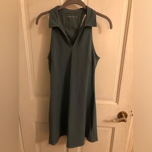 Abercrombie & Fitch Athletic Dress in Polo Traveler Mini Athletic Dress